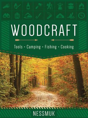 cover image of Woodcraft